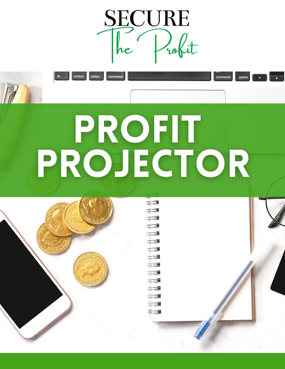 The Profit Projector