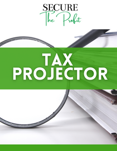 The Tax Projector