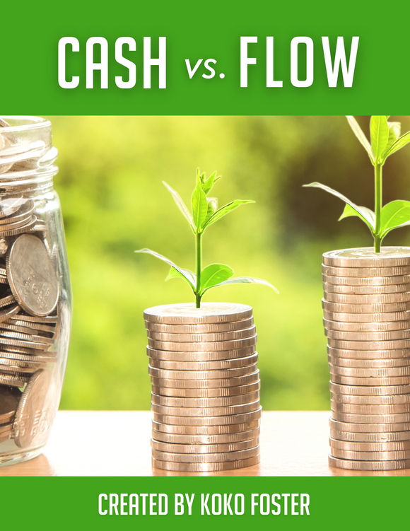 Cash Flow/P&L Statement Template